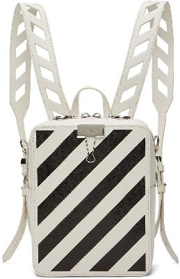 Off-White Off-White Diag Backpack