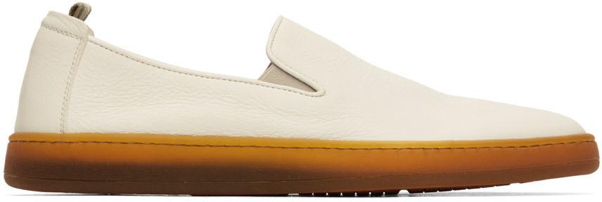 Officine Creative White Key 1 Sneakers