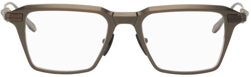 Oliver Peoples Black Lachman Glasses
