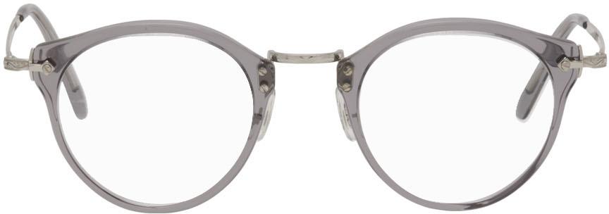 Oliver Peoples Gray OP-505 Glasses