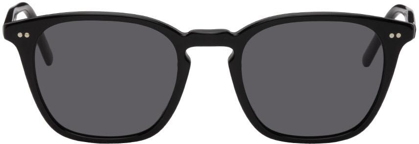 Oliver Peoples Black Frère Edition NY Sunglasses