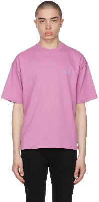 Opening Ceremony Pink Word Torch T-Shirt