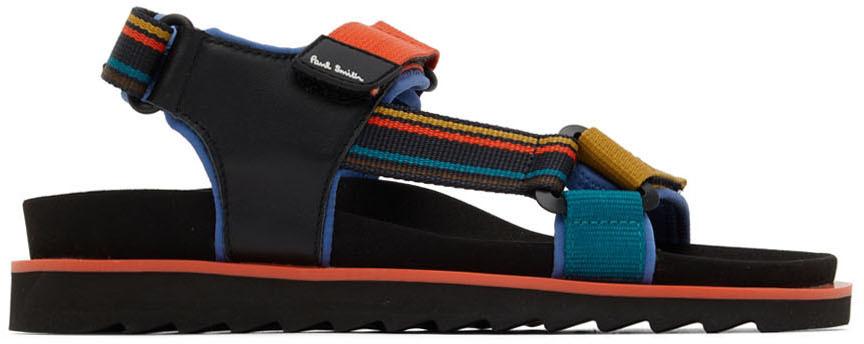Paul Smith Multicolor Caliban Sandals