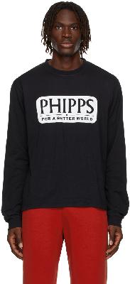 PHIPPS Essential Logo Graphic T-Shirt