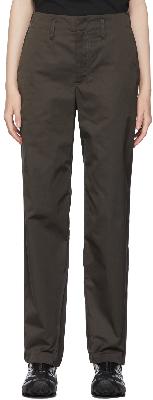 Post Archive Faction (PAF) Grey 4.0+ Right Trousers