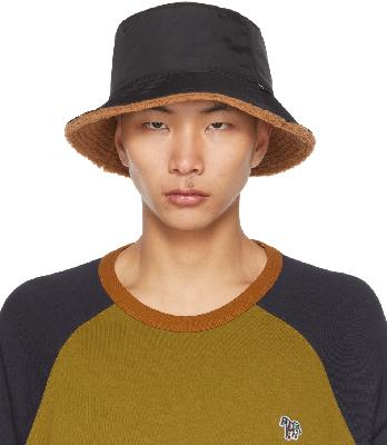 PS by Paul Smith Black Bucket Hat