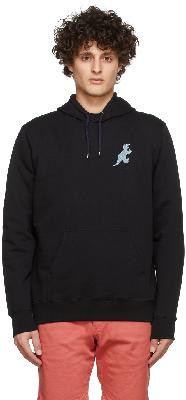 PS by Paul Smith Black Dino Hoodie