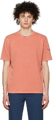 PS by Paul Smith Pink Organic Cotton T-Shirt