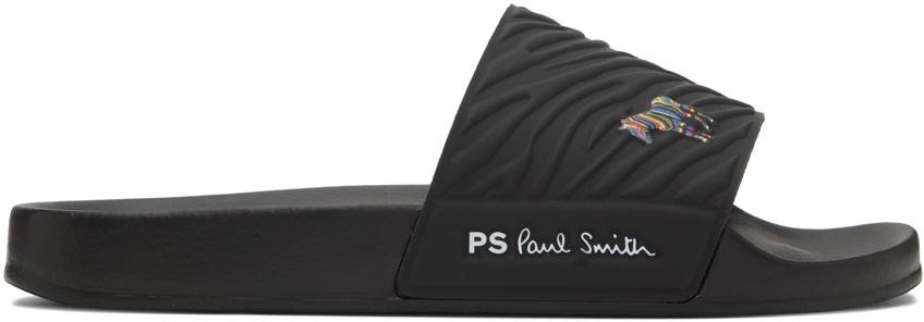 PS by Paul Smith Black Summit Sandals