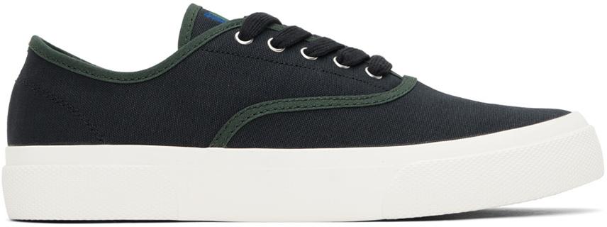 PS by Paul Smith Black Laurie Sneakers