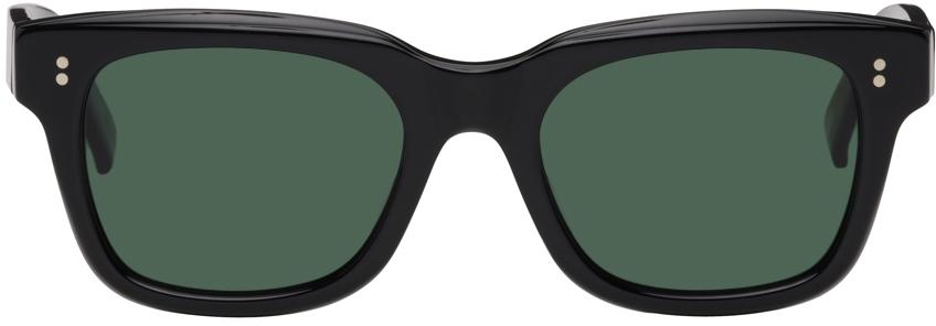 RAEN Black Gilman Sunglasses