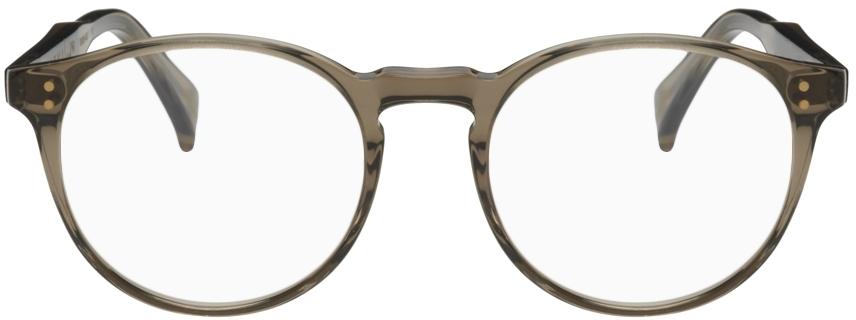 RAEN Brown Beal Glasses