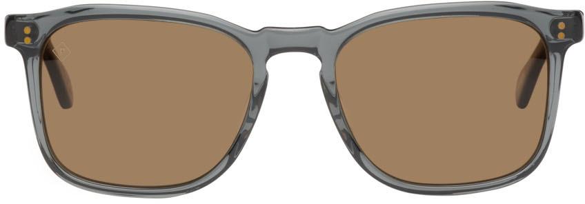 RAEN Gray Wiley Sunglasses