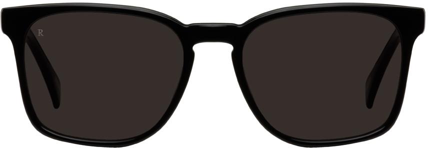 RAEN Black Pierce Sunglasses