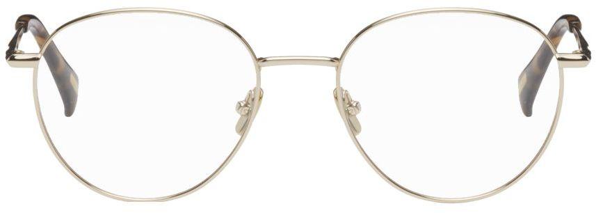 RAEN Gold Alvarado Glasses