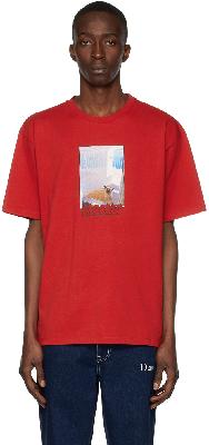 Rassvet Red Dog T-Shirt