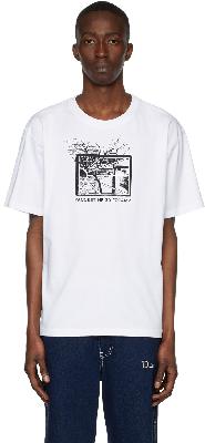 Rassvet White Window T-Shirt