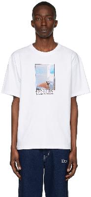 Rassvet White Dog T-Shirt