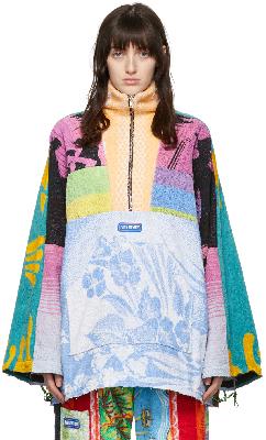 Rave Review Multicolor Callie Sweatshirt