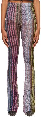 Rave Review Multicolor Ohio Trousers