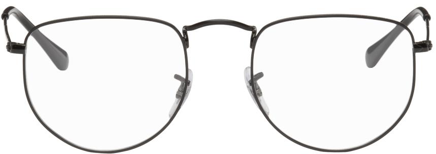 Ray-Ban Black Elon Glasses