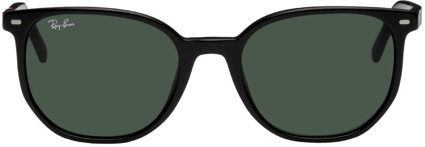 Ray-Ban Black Elliot Sunglasses