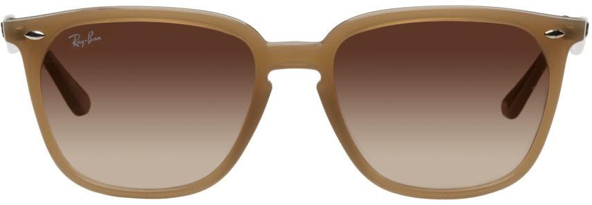 Ray-Ban Brown RB4362 Sunglasses