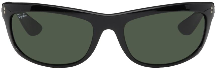 Ray-Ban Black Balorma Sunglasses
