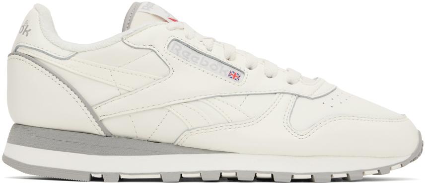 Reebok Classics Off-White Classic 1983 Vintage Sneakers