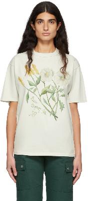 Reese Cooper Off-White Juliet Johnstone Edition Graphic T-Shirt