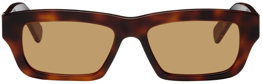RETROSUPERFUTURE Tortoiseshell Marcelus Sunglasses