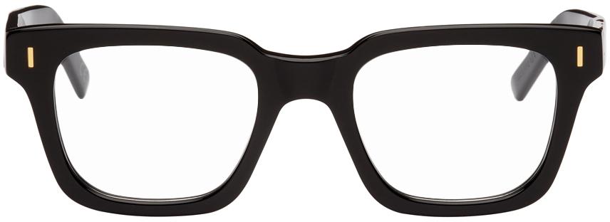 RETROSUPERFUTURE Black Numero 79 Optical Glasses
