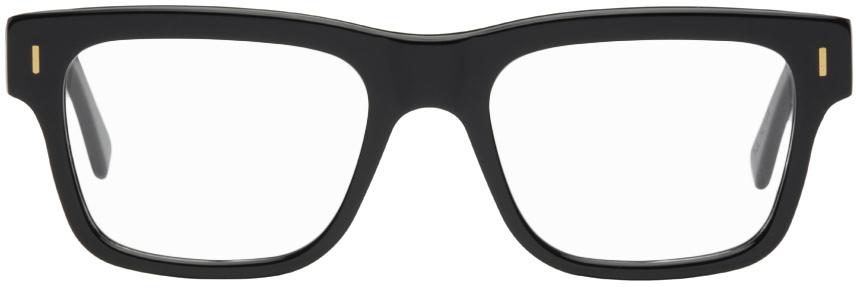 RETROSUPERFUTURE Black Numero 89 Glasses