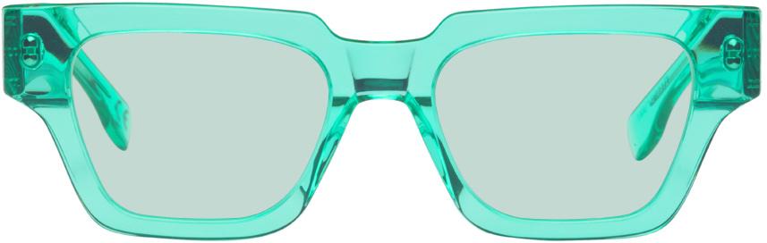 RETROSUPERFUTURE Blue Storia Sunglasses