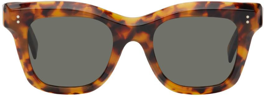 RETROSUPERFUTURE Tortoiseshell Vita Sunglasses