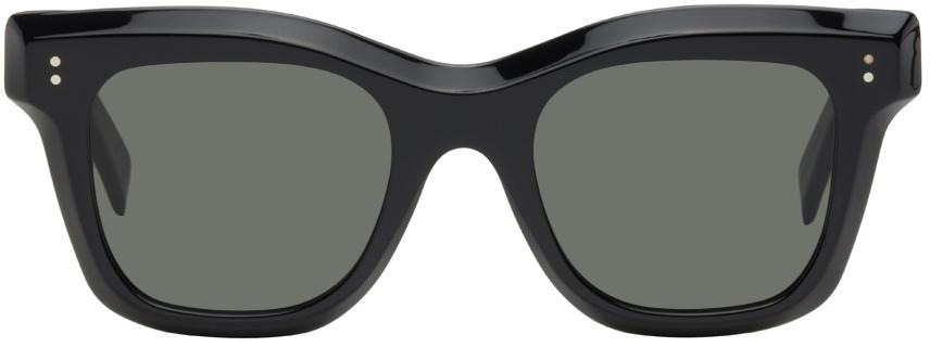RETROSUPERFUTURE Black Vita Sunglasses
