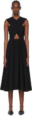 Rosetta Getty Black Polyester Dress