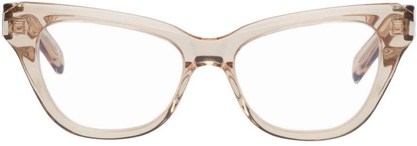 Saint Laurent Pink SL 472 Glasses