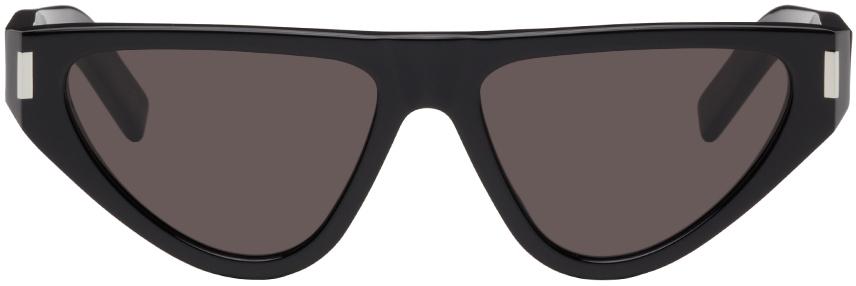Saint Laurent Black SL 468 Sunglasses