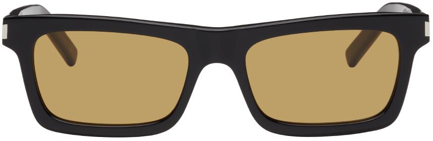 Saint Laurent Black SL 461 Betty Sunglasses
