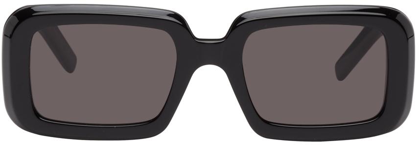 Saint Laurent Black SL 534 Sunrise Sunglasses