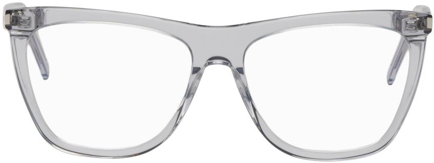 Saint Laurent Transparent SL 518 Glasses