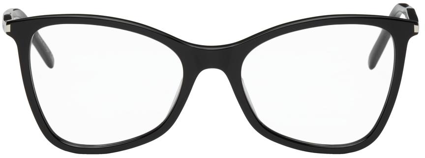 Saint Laurent Black SL 478 Jerry Glasses