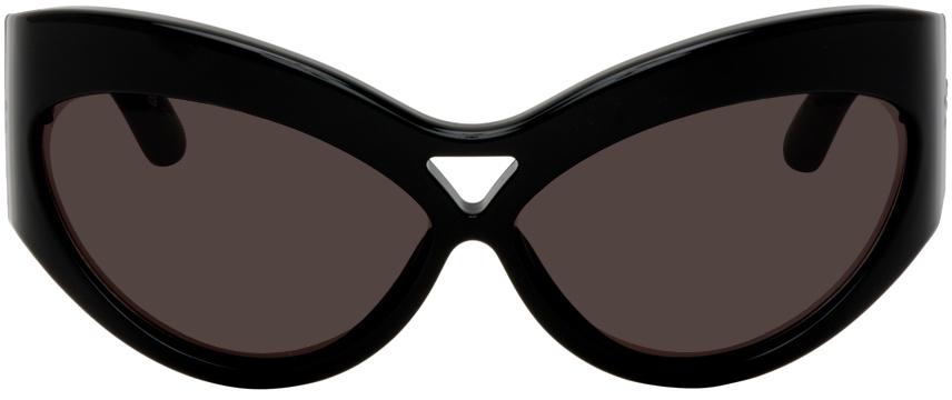 Saint Laurent Black SL 73 Sunglasses