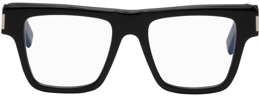 Saint Laurent Black Square Glasses