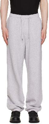 Second/Layer Gray Essential Lounge Pants