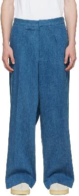 Second/Layer Blue Saico Jeans