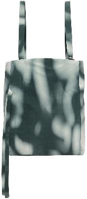 Serapis Gray Let The Sea Resound And All That Is In It: Part 2 (Hippocampus) Printed Tote