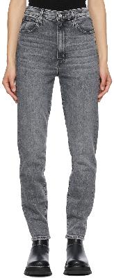 SLVRLAKE Grey Beatnik Jeans