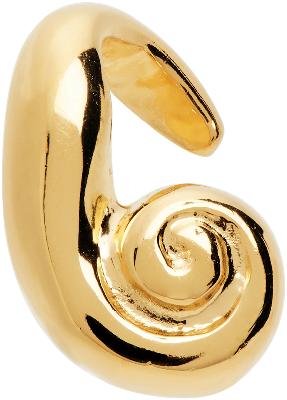 Sophie Buhai Gold Nautilus Ear Cuff